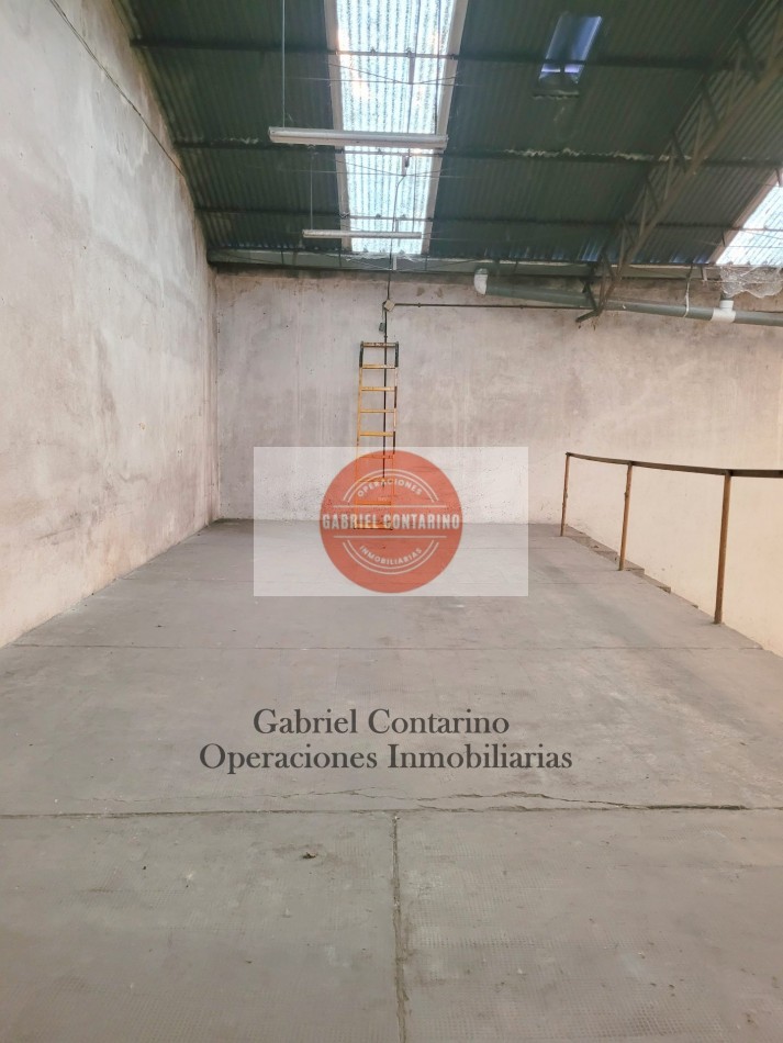Excelente Galpon 730 M2 - Ideal Distruibuidora