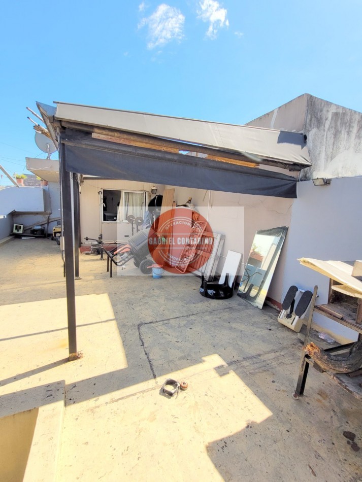 Venta de Departamento Tipo Casa 3 Ambientes en Piñeyro - Avellaneda