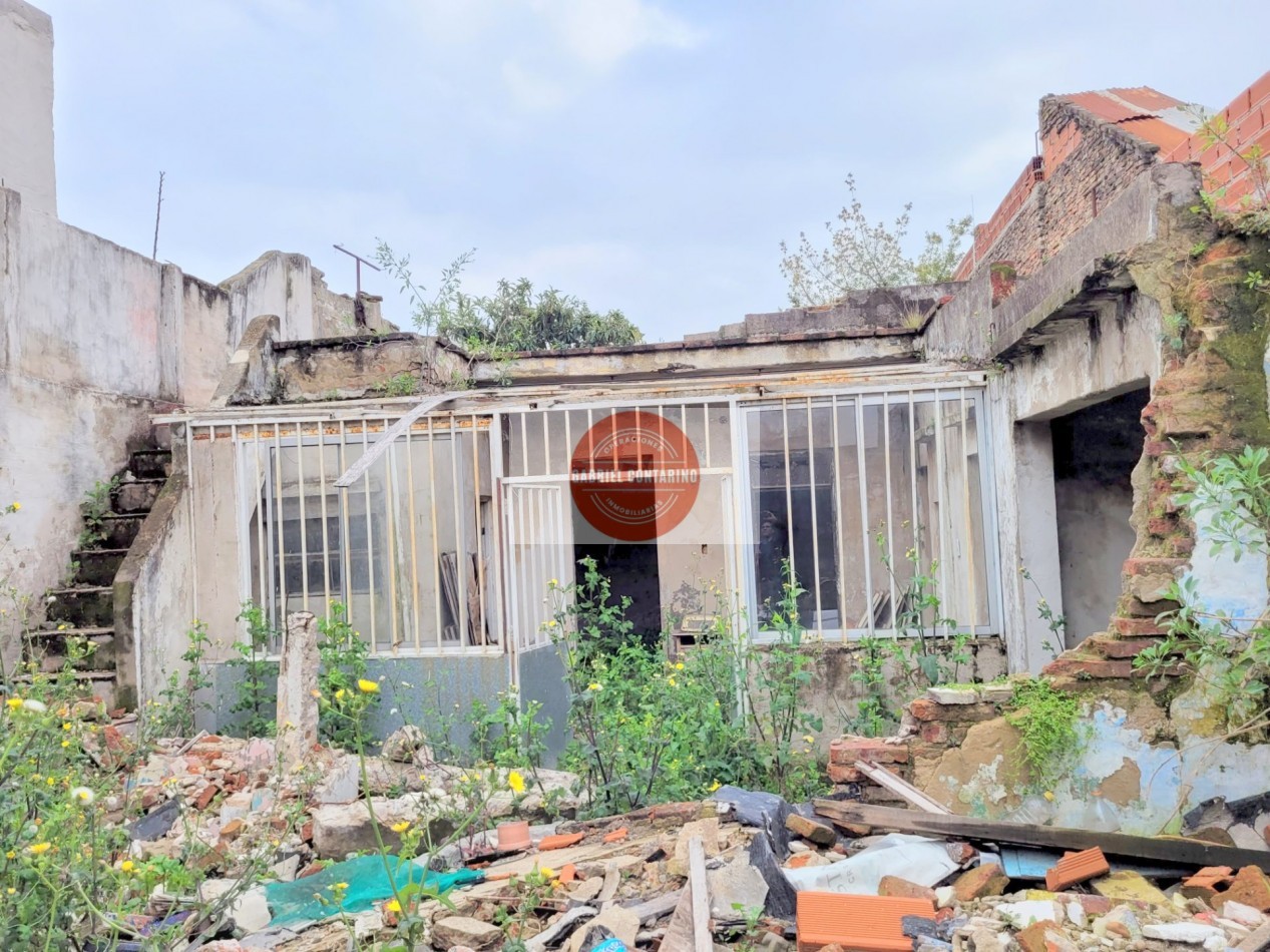 Terreno en zona Industrial - Gibraltar 1600 Sarandi