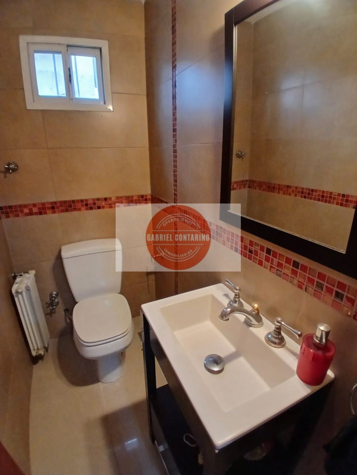 Amplio Depto 4 amb con playroom - Villa Dominico