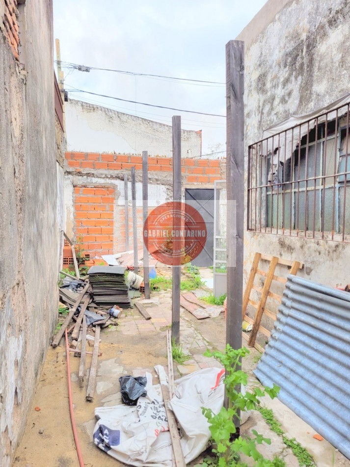 Terreno en zona Industrial - Gibraltar 1600 Sarandi