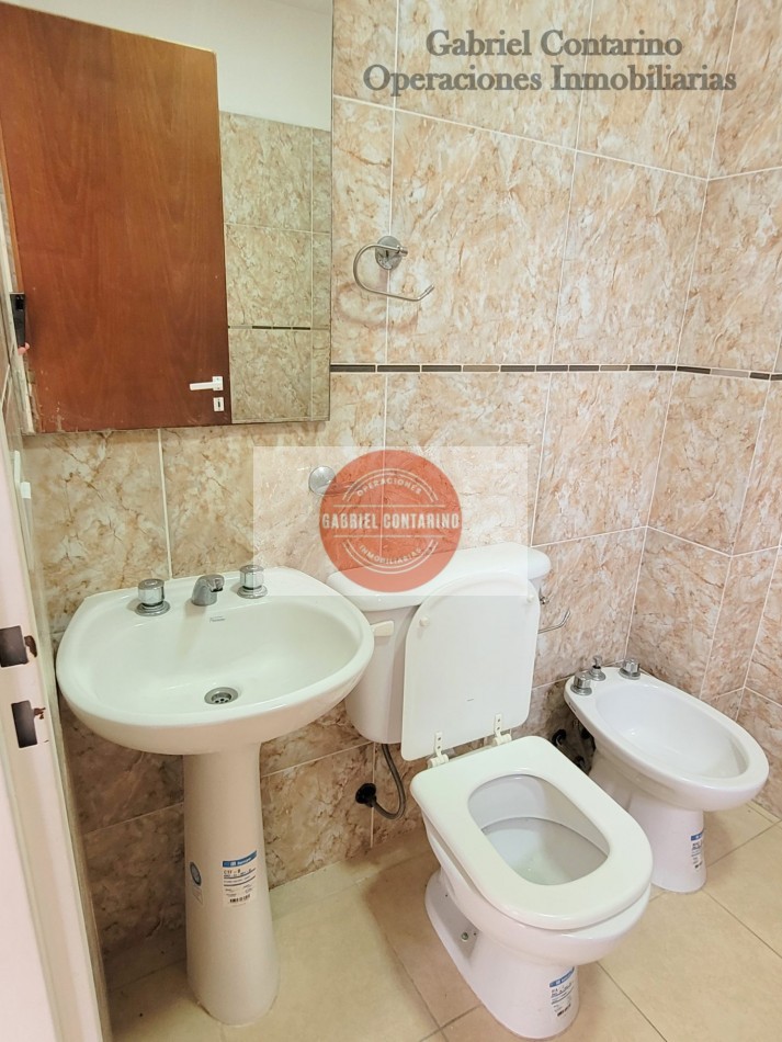 Departamento Monoambiente A Estrenar - A Metros De Av. Mitre Al 4700 - V. Dominico