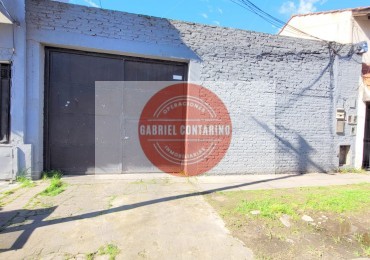 ALQUILER DE DEPOSITO 91 M2 - REMEDIOS DE ESCALADA, LANUS