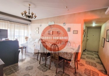 Departamento 3 Amb. con Balcon Al Frente - Opcion Cochera