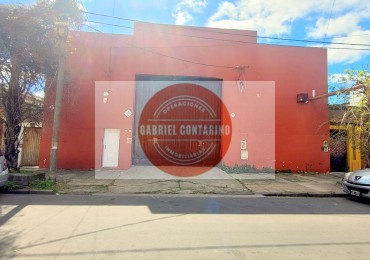 ALQUILER DE GALPON 800 M2 - PIÑEYRO, AVELLANEDA - IDEAL LOGISTICA