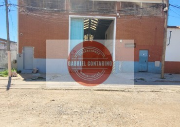 DEPOSITO SALIDA A 2 CALLES - 1600 M2 - ZONA INDUSTRIAL
