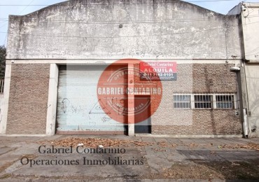 Excelente Galpon 730 M2 - Ideal Distruibuidora