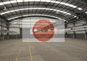 GALPON 900 M2 - GRAN NAVE LOGISTICA CON ACCESO POR DOS CALLES