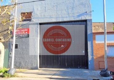 EXCELENTE GALPON 450 M2 - ZONA INDUSTRIAL